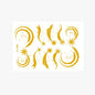 Freckle Face Tattoo Stickers Little Star/Freckle Face Stickers for Carnival Masquerade Party Makeup Stickers