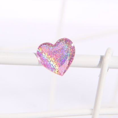 Dazzle Colorful Love Shiny Transparent Crystal Drop Glue Sticker Paste Girl Eyebrow Stick Ear Stick Decoration DIY Hand Ledger