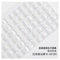 10mm  10pcs Nail Rhinrhinea High-end Tip Bottom Rhinrhinea  Rectangular Round Corner Diy Accessories Materials