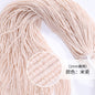35cm Crystal Glass Beads Long Door Curtain Pendant Hand Ornaments Necklace Bracelet Jewelry DIY Loose Beads