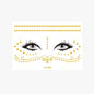 Freckle Face Tattoo Stickers Little Star/Freckle Face Stickers for Carnival Masquerade Party Makeup Stickers