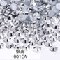 Gemstone Filled 2/3/4/5/6mm Henna Beads/Henna Gems/Rhinestone