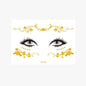 Freckle Face Tattoo Stickers Little Star/Freckle Face Stickers for Carnival Masquerade Party Makeup Stickers