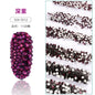 1.5-3.2mm Mixed Nail Rhinestone Small Size Mixed Size Glass Rhinestone Colorful Diamond Mixed Nail Crystal