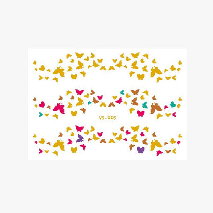 Freckle Face Tattoo Stickers Little Star/Freckle Face Stickers for Carnival Masquerade Party Makeup Stickers