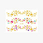 Freckle Face Tattoo Stickers Little Star/Freckle Face Stickers for Carnival Masquerade Party Makeup Stickers