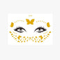 Freckle Face Tattoo Stickers Little Star/Freckle Face Stickers for Carnival Masquerade Party Makeup Stickers