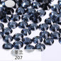 Gemstone Filled 2/3/4/5/6mm Henna Beads/Henna Gems/Rhinestone
