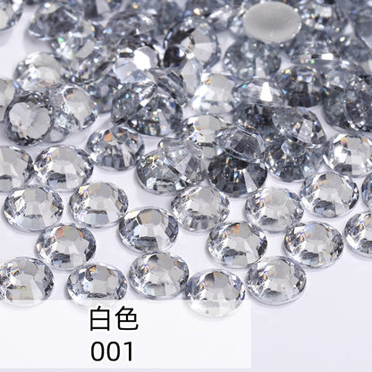Gemstone Filled 2/3/4/5/6mm Henna Beads/Henna Gems/Rhinestone