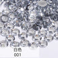 Gemstone Filled 2/3/4/5/6mm Henna Beads/Henna Gems/Rhinestone