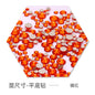 Size Size Mixed Nail Rhinestone International Trade A Flat Glass Crystal Mobile Phone Diy Stick Rhinestone Violent Bear Stick