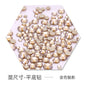 Size Size Mixed Nail Rhinestone International Trade A Flat Glass Crystal Mobile Phone Diy Stick Rhinestone Violent Bear Stick