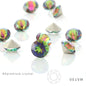 K9 Glass Crystal 4mm/5mm/6mm 10PCS Nail Art Rhinestone Crystal Diamond for Clothing Jewelry Making