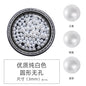 Pearl Box Japanese Simple Mixed Half Round Full Round Box Pearl Nail Jewelry