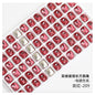 10mm  10pcs Nail Rhinrhinea High-end Tip Bottom Rhinrhinea  Rectangular Round Corner Diy Accessories Materials