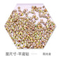 Size Size Mixed Nail Rhinestone International Trade A Flat Glass Crystal Mobile Phone Diy Stick Rhinestone Violent Bear Stick