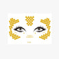 Freckle Face Tattoo Stickers Little Star/Freckle Face Stickers for Carnival Masquerade Party Makeup Stickers