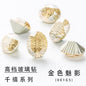 Oval Rhinestone Nail Ornament Rhinestone Crystal Glass Nail ornament DIY decorative nail accessories