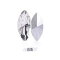 5*10mm /9*18mm 10pcs Horse Eye Rhinestones Special-shaped Glass Crystal Rhinestones Diy Phone Case Perfume Holder Stick Rhinestones Ornament Accessories