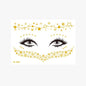 Freckle Face Tattoo Stickers Little Star/Freckle Face Stickers for Carnival Masquerade Party Makeup Stickers