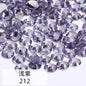 Gemstone filled 2/3/4/5/6mm Henna beads/Henna Gems/Rhinestone