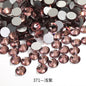 1440pcs/1.8mm Flat Round Nail Rhinestone DIY Phone Case Accessories Rhinestone Stick Crystal