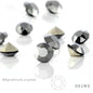 K9 Glass Crystal 4mm/5mm/6mm 10PCS Nail Art Rhinestone Crystal Diamond for Clothing Jewelry Making