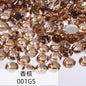 Gemstone Filled 2/3/4/5/6mm Henna Beads/Henna Gems/Rhinestone