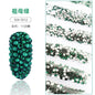 1.5-3.2mm Mixed Nail Rhinestone Small Size Mixed Size Glass Rhinestone Colorful Diamond Mixed Nail Crystal