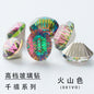 Oval Rhinestone Nail Ornament Rhinestone Crystal Glass Nail ornament DIY decorative nail accessories