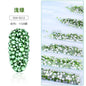 1.5-3.2mm Mixed Nail Rhinestone Small Size Mixed Size Glass Rhinestone Colorful Diamond Mixed Nail Crystal