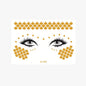 Freckle Face Tattoo Stickers Little Star/Freckle Face Stickers for Carnival Masquerade Party Makeup Stickers