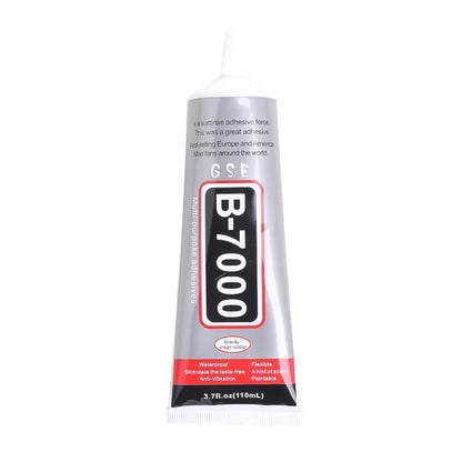 1pcs B7000's Glue Toothpaste Glue Stick Rhinestone Mobile Phone Case Ornaments Glue Screen Repair Repair Rhinestone Diy Gadgets