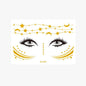 Freckle Face Tattoo Stickers Little Star/Freckle Face Stickers for Carnival Masquerade Party Makeup Stickers