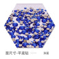 Size Size Mixed Nail Rhinestone International Trade A Flat Glass Crystal Mobile Phone Diy Stick Rhinestone Violent Bear Stick