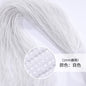1mm Crystal Flat Glass Beads Hand Make Necklace Bracelet Jewelry DIY Beads