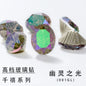 Oval Rhinestone Nail Ornament Rhinestone Crystal Glass Nail ornament DIY decorative nail accessories