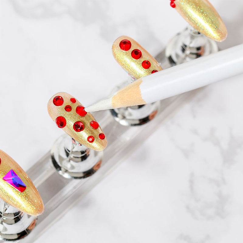 Nail Pen Stick Rhinestone Diy Point Rhinestone Tool Accessories Materials