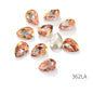 Drop Water Shape 10*14mm/13*18mm Nail Art Crystal Shiny Diamond Rhinestone for DIY Accessories
