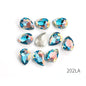 Drop Water Shape 10*14mm/13*18mm Nail Art Crystal Shiny Diamond Rhinestone for DIY Accessories