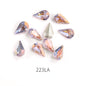 8*13mm 50PCS Drop Shape Nail Art Crystal for DIY Handmade Rhinestones Jewelry Making Accessories