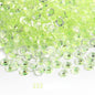 Galaxy Series Resin Rhinestone Nail Art Flatback Rhinestone for DIY Clothes Accessories