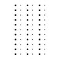 Fashion Small Tattoo Stickers Cute Student Finger Ins Style Semi-permanent Herbal Tattoo Stickers