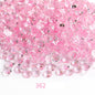 Galaxy Series Resin Rhinestone Nail Art Flatback Rhinestone for DIY Clothes Accessories