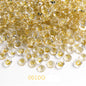 Galaxy Series Resin Rhinestone Nail Art Flatback Rhinestone for DIY Clothes Accessories