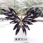 Full of Diamond Crystal Butterfly Alloy Cell Phone Case DIY Crocs Accessories