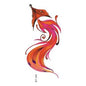 Fashion Small Tattoo Stickers Cute Student Finger Ins Style Semi-permanent Herbal Tattoo Stickers