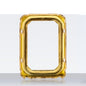 20pcs Golden Copper Hollow Bottom With Holes Base for K9 Rhinestone DIY Jewelry Making