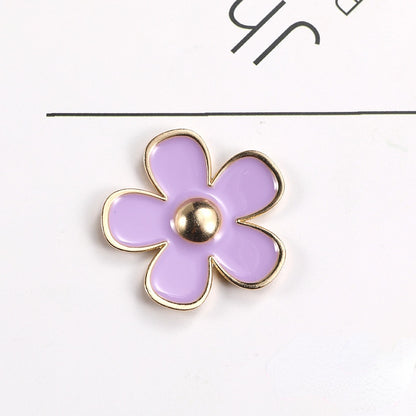 Dripping Daisy Accessories DIY Accessories Alloy Crocs Shoe Buckle Accessories