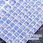 Nail Art Oval Aurora Mocha Pointy Bottom Diamond-rhinrhine-glass Diamond-nail Bag Cap Accessory Decoration DIY